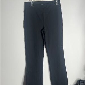 Jockey Black Women’s Large Performance Leggings